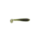 Bass Assassin Lit'l Boss 3.5" 6ct Watermelon Red Candy, BSA16508