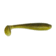 Bass Assassin Litft L Boss Swimbaits, 6, 3 1/2in, Chico's Red Ear, BSA16540