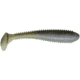 Bass Assassin Litft L Boss Swimbaits, 6, 3 1/2in, Mat Shad, BSA16504