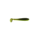 Bass Assassin Lit'l Bass Swimbaits, 6, 3 1/2in, Green Pumpkin, BSA16557