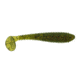 Bass Assassin Litl Boss Swimbait 3-1/2in 6 count Lanes Toad FW, BSA16558