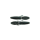 Bass Assassin Lit'l Skunk Ape Soft Bait, 10, 3 1/2in, Blueberry, SKA5473