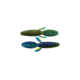 Bass Assassin Lit'l Skunk Ape Soft Bait, 10, 3 1/2in, Okeechobee Special, SKA5573