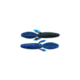 Bass Assassin Lit'l Skunk Ape Soft Bait, 10, 3 1/2in, St Johns Special, SKA5536