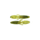 Bass Assassin Lit'l Skunk Ape Soft Bait, 10, 3 1/2in, Watermelon Red, SKA5410