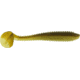 Bass Assassin Lures Boss Shiner Swimbait, 4.7in, 5 per Pack, Ayu, 4.7, BSA17301