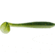Bass Assassin Lures Boss Shiner Swimbait, 4.7in, 5 per Pack, Baby Bass, 4.7, BSA17375