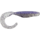 Bass Assassin Lures Curly Shad, 4in, 10 per Pack, Opening Night, 4, CSA26385