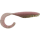 Bass Assassin Lures Curly Shad, 4in, 10 per Pack, Pink Diamond, 4, CSA26374
