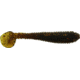 Bass Assassin Lures Litl Boss Swimbait, 3.5in, 6 per Pack, Golden Bream, 3.5, BSA16425
