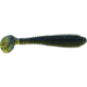 Bass Assassin Lures Litl Boss Swimbait, 3.5in, 6 per Pack, T S Special, 3.5, BSA16588