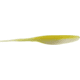 Bass Assassin Lures Shad, 5in, 8 per Pack, Arkansas Shiner, 5, SA10331