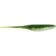 Bass Assassin Lures Shad, 5in, 8 per Pack, Baby Bass, 5, SA10375