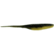 Bass Assassin Lures Shad, 5in, 8 per Pack, Bad to the Bone, 5, SA10560