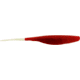 Bass Assassin Lures Shad, 5in, 8 per Pack, Bloody White, 5, SA10257