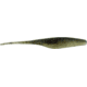 Bass Assassin Lures Shad, 5in, 8 per Pack, Bluegill Flash, 5, SA10461