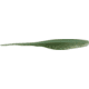 Bass Assassin Lures Shad, 5in, 8 per Pack, Cajun Croaker, 5, SA10303