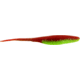 Bass Assassin Lures Shad, 5in, 8 per Pack, Chartreuse Woodpecker, 5, SA10391