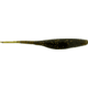 Bass Assassin Lures Shad, 5in, 8 per Pack, Golden Bream, 5, SA10425