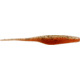 Bass Assassin Lures Shad, 5in, 8 per Pack, New Penny, 5, SA10377