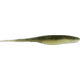 Bass Assassin Lures Shad, 5in, 8 per Pack, Northern Minnow, 5, SA10580