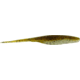 Bass Assassin Lures Shad, 5in, 8 per Pack, Panhandle Moon, 5, SA10478