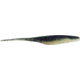 Bass Assassin Lures Shad, 5in, 8 per Pack, Purple Moon, 5, SA10586