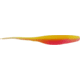 Bass Assassin Lures Shad, 5in, 8 per Pack, Stinky Pink, 5, SA10428
