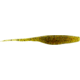 Bass Assassin Lures Shad, 5in, 8 per Pack, Watermelon/Red Glitter, 5, SA10410