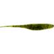 Bass Assassin Lures Shad, 5in, 8 per Pack, Watermelon Seed, 5, SA10412
