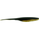 Bass Assassin Lures Shad, 5in, 8 per Pack, Watermelon Slice, 5, SA10591