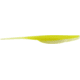 Bass Assassin Lures Shad, 7in, 4 per Pack, Arkansas Shiner, 7, SA14331