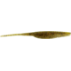 Bass Assassin Lures Shad, 7in, 4 per Pack, Houdini, 7, SA14466