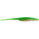 Bass Assassin Lures Shad, 7in, 4 per Pack, Rainbow Trout, 7, SA14332
