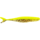 Bass Assassin Lures Split Tail Shad Jerkbait, 4in, 10 per Pack, Space Guppy, 4, STS39389