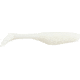 Bass Assassin Lures Turbo Shad Swimbait, 4in, 10 per Pack, Alewife, 4, TSA30108