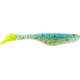 Bass Assassin Lures Turbo Shad Swimbait, 4in, 10 per Pack, Sexy Shad, 4, TSA30263