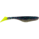 Bass Assassin Lures Turbo Shad Swimbait, 4in, 10 per Pack, Slammin Chicken, 4, TSA30265