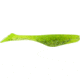 Bass Assassin Lures Turbo Shad Swimbait, 4in, 10 per Pack, Sweet Pea, 4, TSA30321