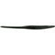 Bass Assassin Lures Twitch Jerkbait, 6in, 8 per Pack, Black, 6, TA9100