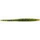Bass Assassin Lures Twitch Jerkbait, 6in, 8 per Pack, Green Pumpkin, 6, TA9458
