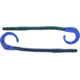 Bass Assassin Lures Worm, 11in, 10 per Pack, Gooseberry, 11, BA11543