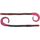 Bass Assassin Lures Worm, 11in, 10 per Pack, Redbug, 11, BA11451