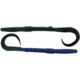 Bass Assassin Lures Worm, 7.5in, 15 per Pack, Hematoma Shad, 7.5, BA8587