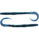Bass Assassin Lures Worm, 7.5in, 15 per Pack, June Bug, 7.5, BA8415