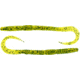Bass Assassin Lures Worm, 7.5in, 15 per Pack, Watermelon/Red Glitter, 7.5, BA8410