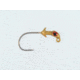 Bass Assassin Pro Elite Jighead, 1/16 oz, 2/0 Hook, Gold 3/Pack, PEJ16012