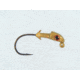 Bass Assassin Pro Elite Jighead, 1/4 oz, 4/0 Hook, Gold 3/Pack, PEJ14012