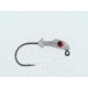 Bass Assassin Pro Elite Jighead, 1/4 oz, 4/0 Hook Lead/Unpainted, 3/Pack, PEJ14001