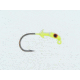 Bass Assassin Pro Elite Jighead, 1/8 oz, 2/0 Hook Chartreuse, 3/Pack, PEJ18005